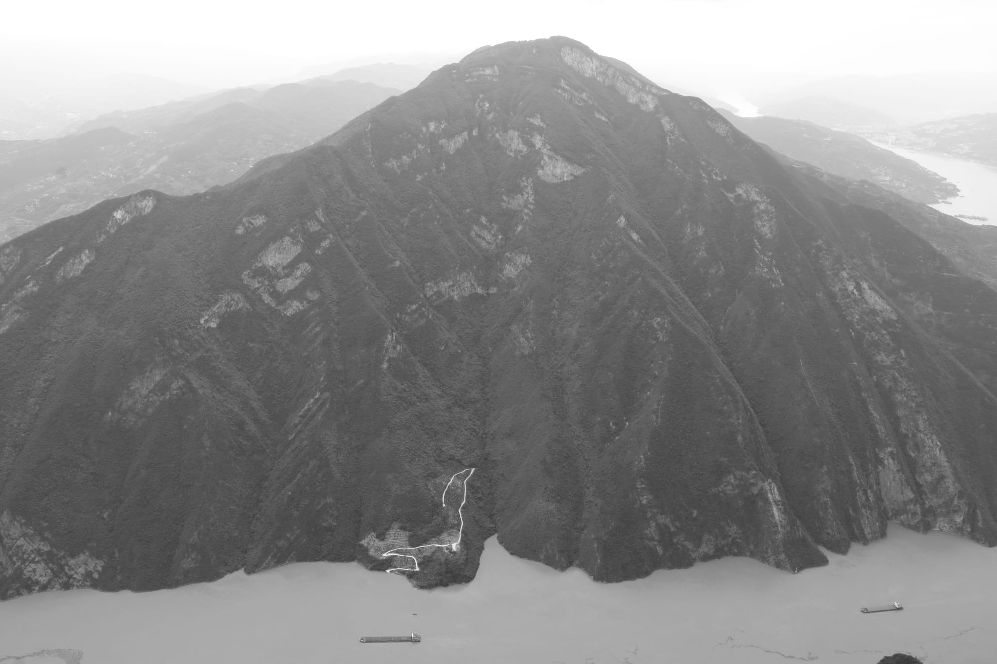 图揽：三峡之巅，白帝城