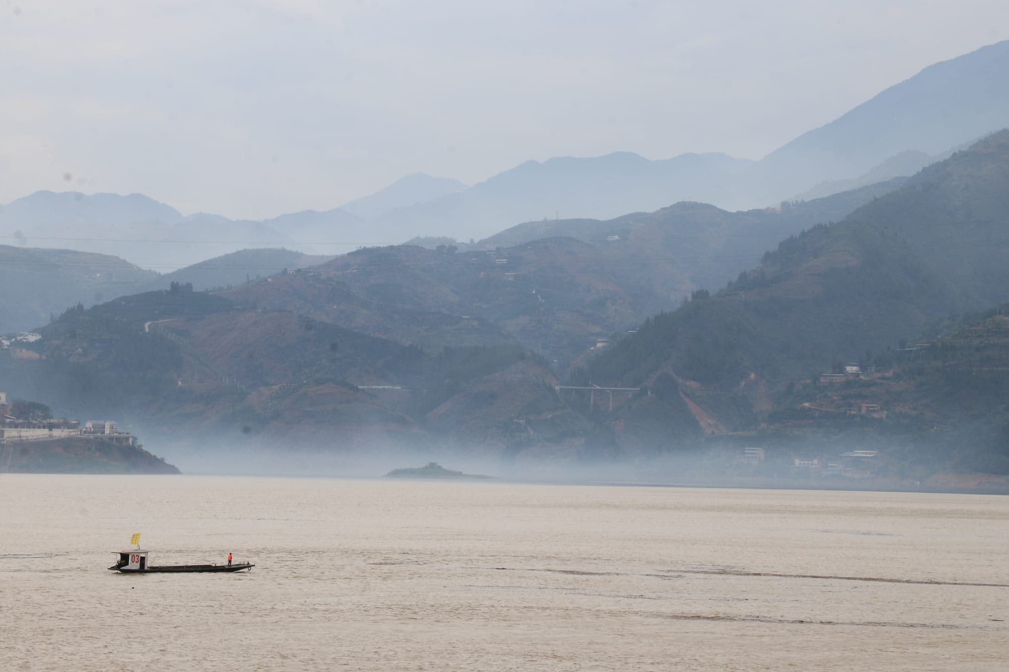 图揽：三峡之巅，白帝城