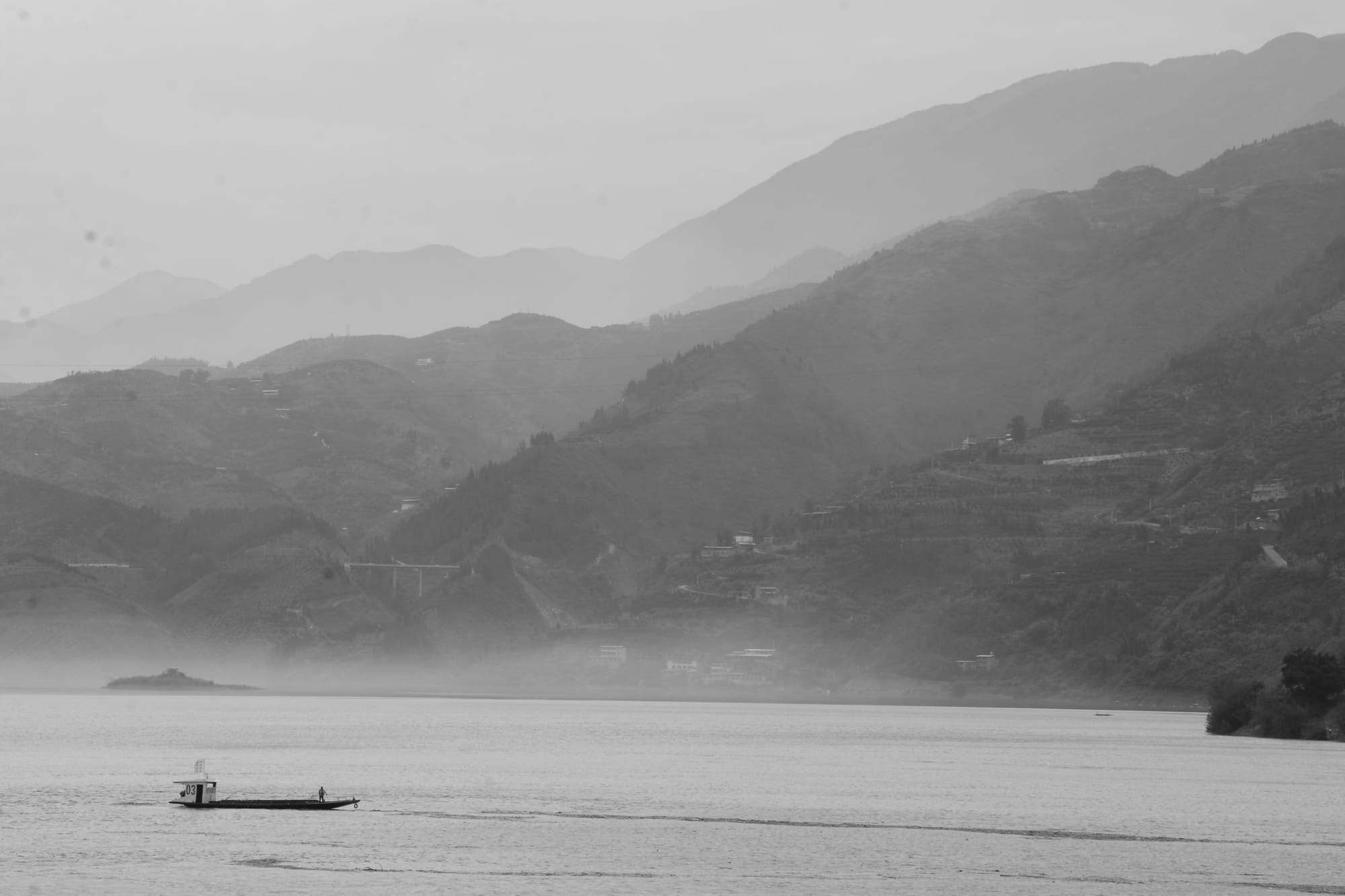 图揽：三峡之巅，白帝城