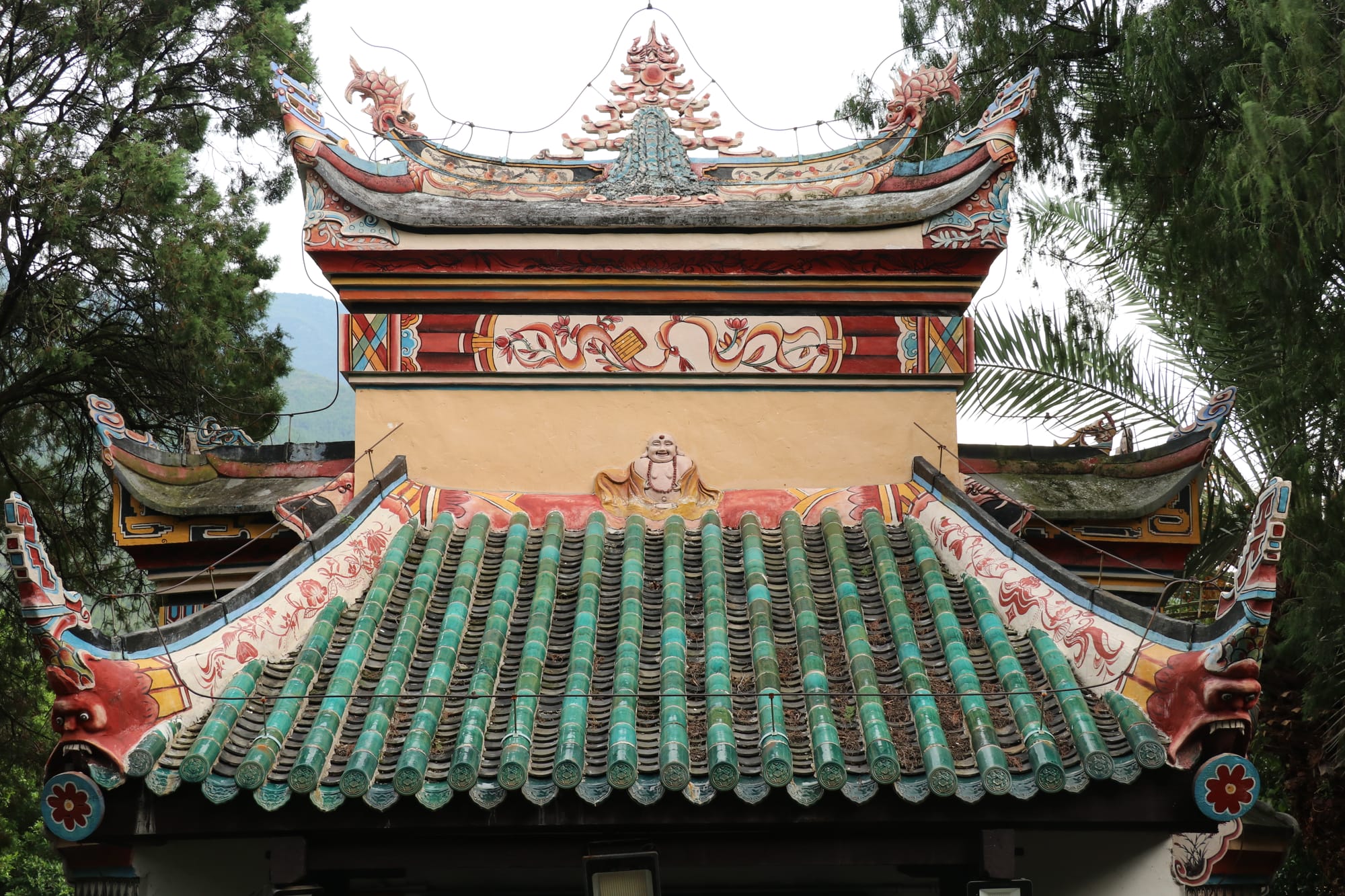 图揽：三峡之巅，白帝城