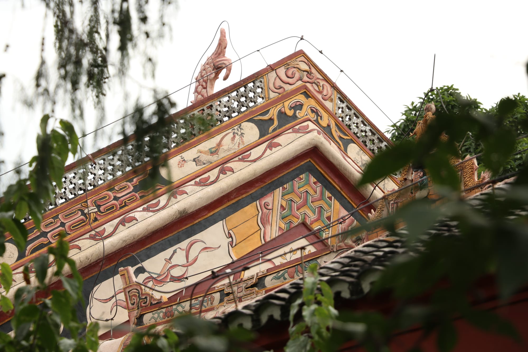 图揽：三峡之巅，白帝城