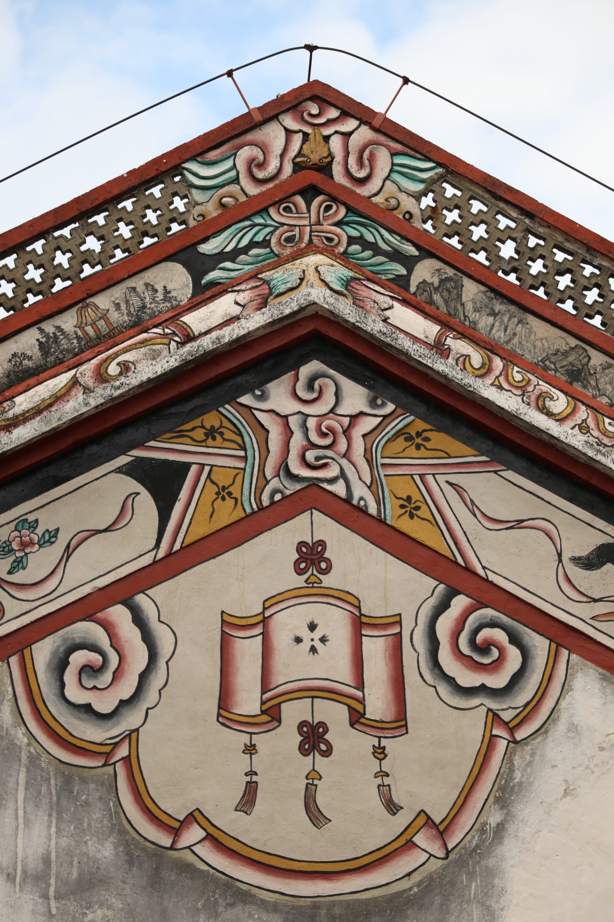 图揽：三峡之巅，白帝城