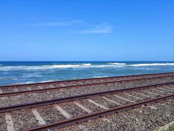 2016斯里兰卡之行（首次出国）